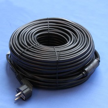 European Plug Roof Deicing Heating Cable