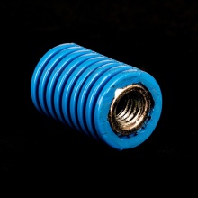 Custom Rubber Bushing with Metal Insert - OEM Nonstandard Auto Molding Rubber Fits Bushing