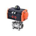 Pneumatic High Pressure Regulating Valve