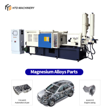 Advanced Aluminium Magnesium Pressure Die Casting Equipment