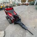 Wheel Crawler480 380 Skid Steer Loader