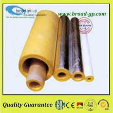 Hydroponic Rock Mineral Wool Pipe insulation