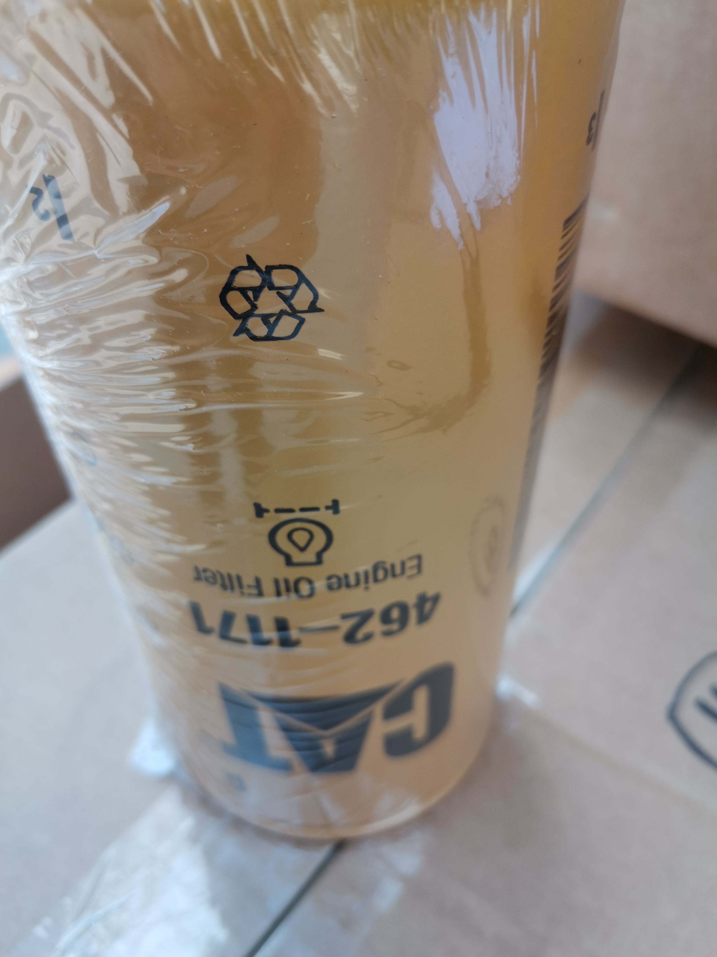462-1171 FILTER-LUBE  CAT Genuine Original