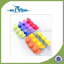 green Silicone pea ice ball sphere mold tray,silicone ball shaped ice cube tray,silicone ice cube tray