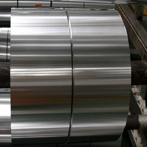 double zero rolled aluminium foil for package