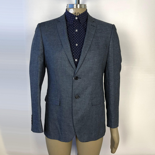 Chaqueta para hombres de negocios de alta calidad blazer