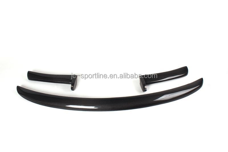 Carbon Fiber FX35 Roof Spoiler For Infiniti FX35 FX50 10-13