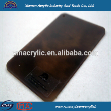 Cast PMMA decoration sheet for building