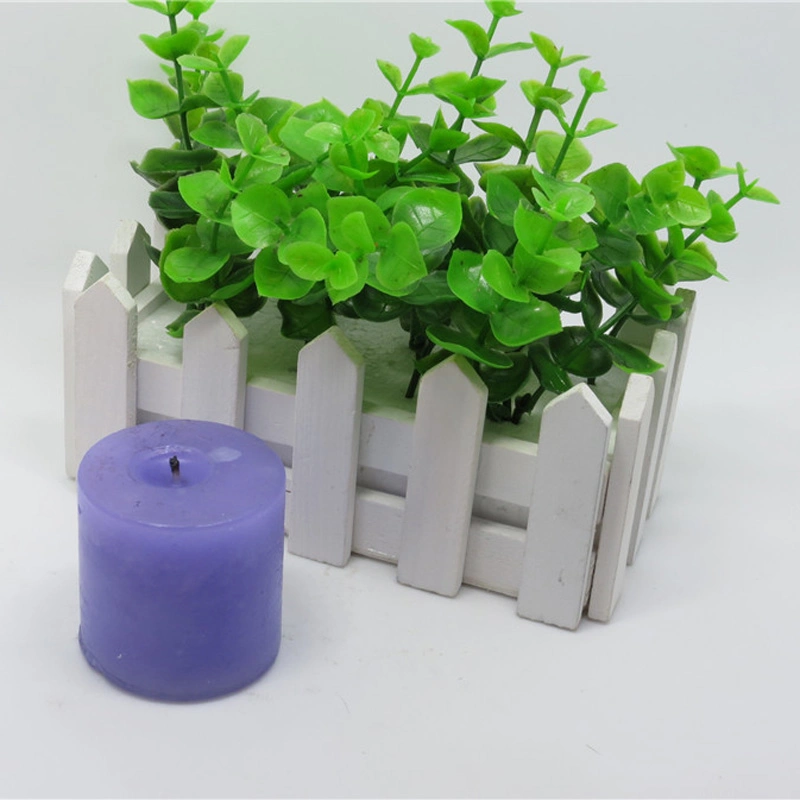 Unscented Pillar Candles Home Decoration Candle Warehouse