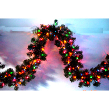 Twinkle Light with Garland