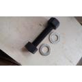 Carbon Steel Full Thread Hex Head Bolts