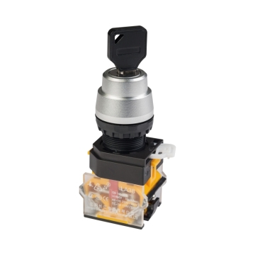 22mm Key Selector Switch Button