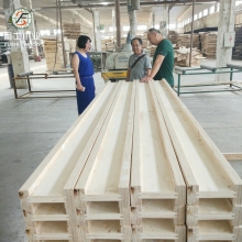 H20 Beam Formwork Used