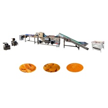 Industrial Chopping and Grinding Machines for Garlic, Ginger, Onion, Pepper, Chilli, and Mashed Potatoes