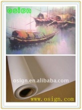 cotton canvas for digital printing/printed fabric/artist canvas