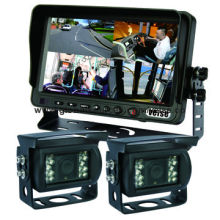 Harvester Camera Observation System