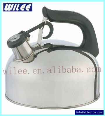 Stainless Steel Mini Sound Kettle