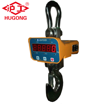 5 ton weighing scale Crane Scale for overhead gantry crane
