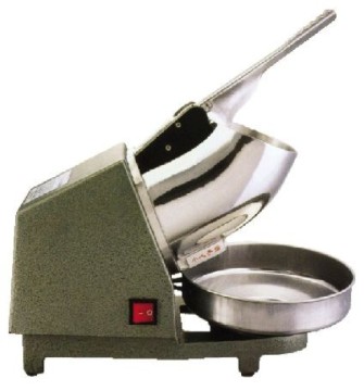 Automatic ice crusher