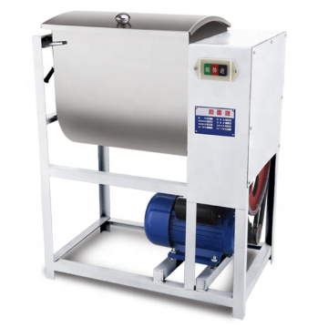 Electric Horizontal Dough Kneading and Flour Mixing Machine (2.2kw)