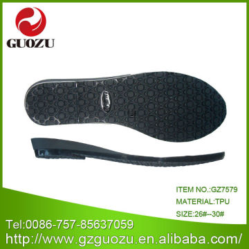 child tpu flat shoe outsoles injection mold