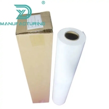 White Matte Water-based Self Adhesive PP Sticker 0.635-1.52m x 50m