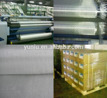 Fiberglass E-glass Woven Roving Fabric