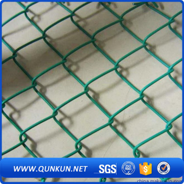 Chain link wire mesh/ protective screening