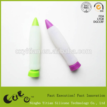 silicone decration pen/ cake decoration YT-Q030