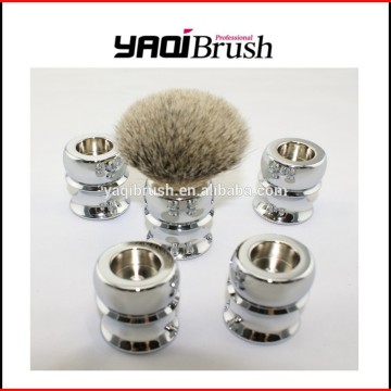 shaving brush and brush handle