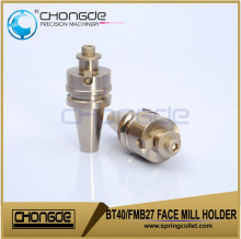 High Quality BT40 Face Mill Tool Holders 27 Pilot Dia.45 Projection