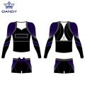 Benutzerdefinierte billige Camp Cheer Uniformen