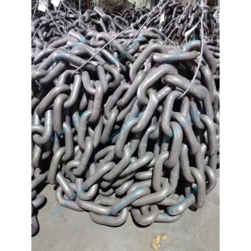 Welded Oval Kiln Chains