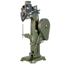 30 Years Factory Automatic Medium Leather Riveting Machine