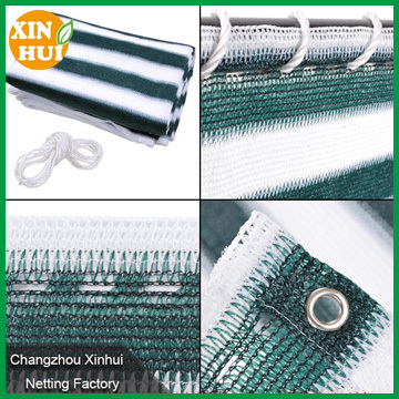 HDPE window curtain balcony screen shade net