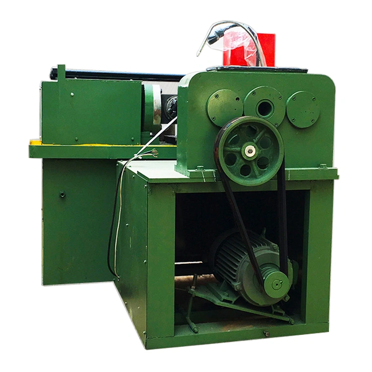 Small Type Full Automatic Hydraulic Thread Rolling Machine