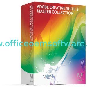 Adobe Creative Suite 3 Master Collection