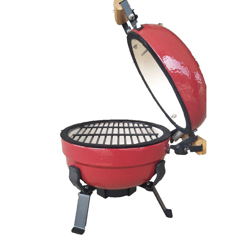 12-tolline Mini Kamado keraamiline kamado