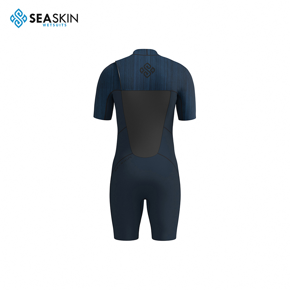 Seaskin Erken Neopren Shorty Surfing Wetsuit