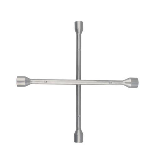 4-way Cross Wrench Spanner