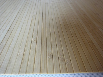 Natural Bamboo Tambour Paneling