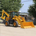 1.5T 2T 3T Wheeled backhoe loaders