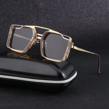 2022 Vintage Anti-glare UV400 Sunglass Frames for Men and Women