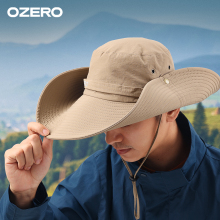 Custom Embroidery Solid Color Designer Reversible Bucket Hat