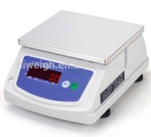 Waterproof scale Washdown scale Waterproof weighing scale Capacity 3-30Kg Model WPS