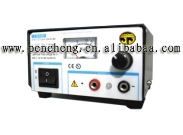 Tattoo Stabilized DC Power supply