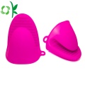 Silicone Bahan Kitchen Mitt Sarung Tangan Memasak Oven Glove