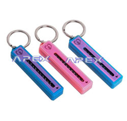 LED magic stick keychain