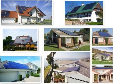 Household Independent Power Generation System