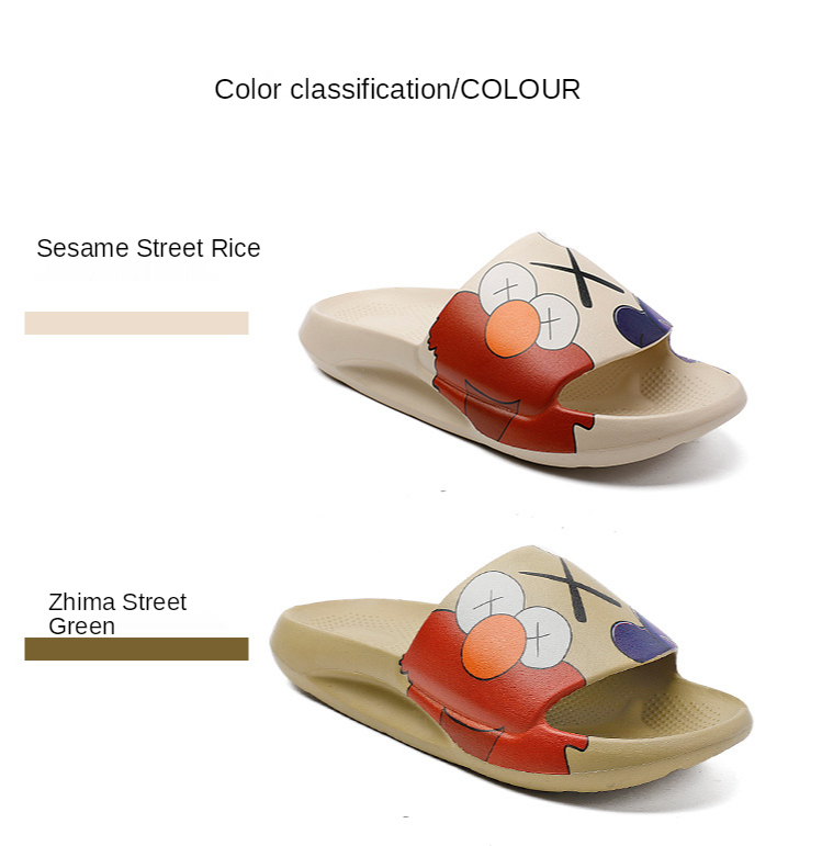 2021 Summer New Fashion Custom Unisex Designer Men Slipper Slides For Men Slippers